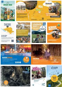 Freizeitkarte Sommer 2025