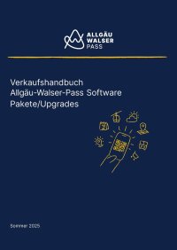 Alle Verkaufspakete für die Sommersaison 2025 im Überblick