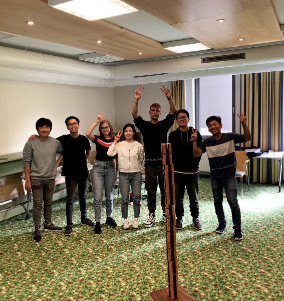 AzubiAkademie Gruppenbild