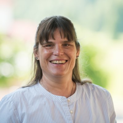 HUBERTUS Mountain Refugio Allgaeu Ansprechpartnerin Ansprechpartnerin für Azubi Fragen im HUBERTUS Mountain Refugio Allgäu in Balderschwang