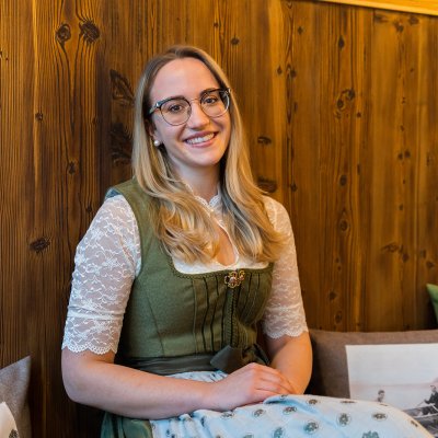 Biohotel Eggensberger Ansprechpartnerin Ansprechpartnerin im Biohotel Eggensberger in Füssen / Hopfen am See für alle Fragen rund um die Ausbildungsberufe