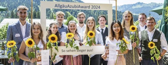 Allgäu Azubi Award