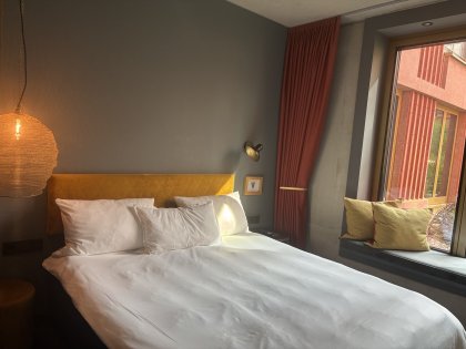 Beim Incentive Trip 2025 in München haben die Azubis der Azubi TopHotels im gambino Hotel im Werksviertel übernachtet.