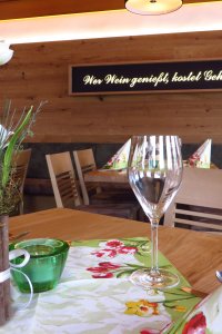 Neu renoviertes Lokal