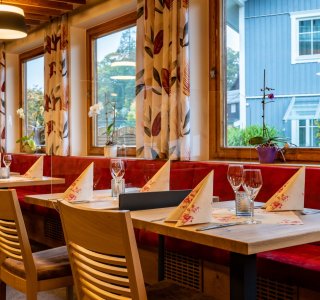 Neu renoviertes Lokal