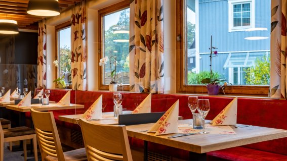Neu renoviertes Lokal