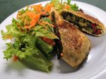 Quinoa Strudel
