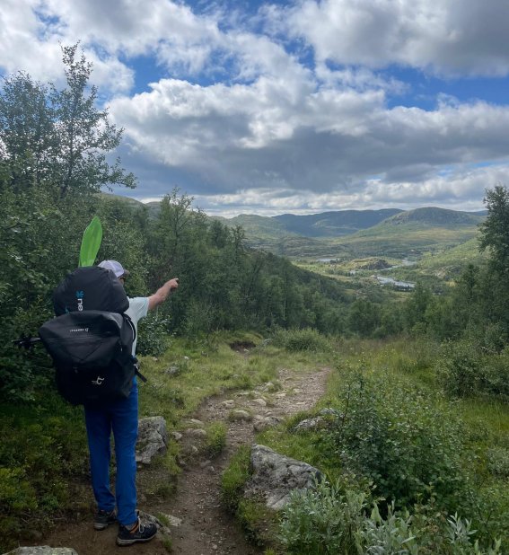 Norwegen