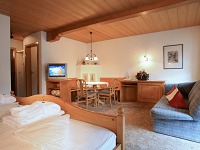 Komfort-Doppelzimmer Edelweiss