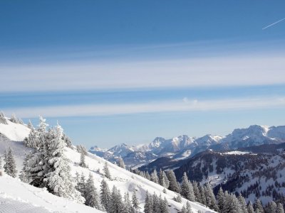 Bergpanorama