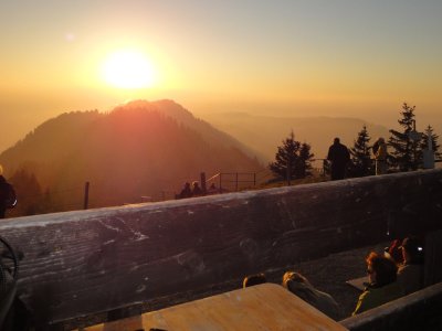 Sonnenuntergang