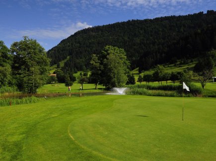 Golfplatz Steibis