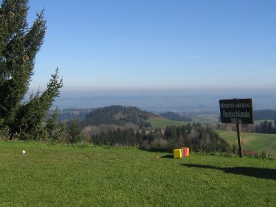Golfplatz Wiggensbach