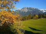 Herbst in Kornau