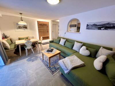 Wohnzimmer Nebelhornblick