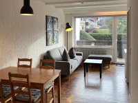 Ess- und Wohnbereich