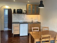 Küche mit Essplatz