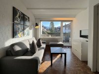 Wohnzimmer mit Sonne