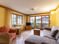 01Ferienwohung62 Oberstdorf Wohnzimmer
