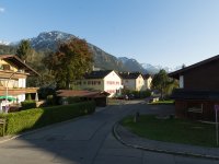 32Ferienwohung62 Oberstdorf Ausblick