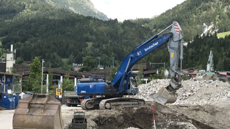 Nebelhornbahn Talstation, Oberstdorf
