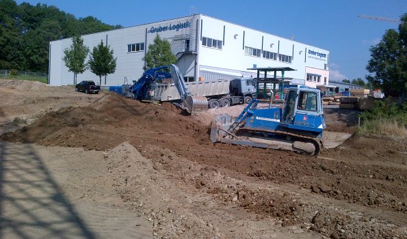 Gruber Logistik