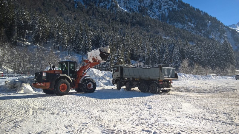 Winterdienst