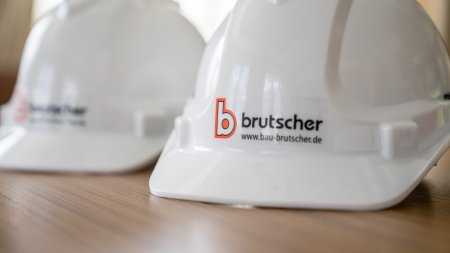 Bruscher Bauhelm