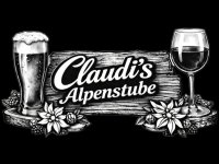 Claudi's Alpenstube Logo