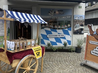 BVB in Oberstdorf