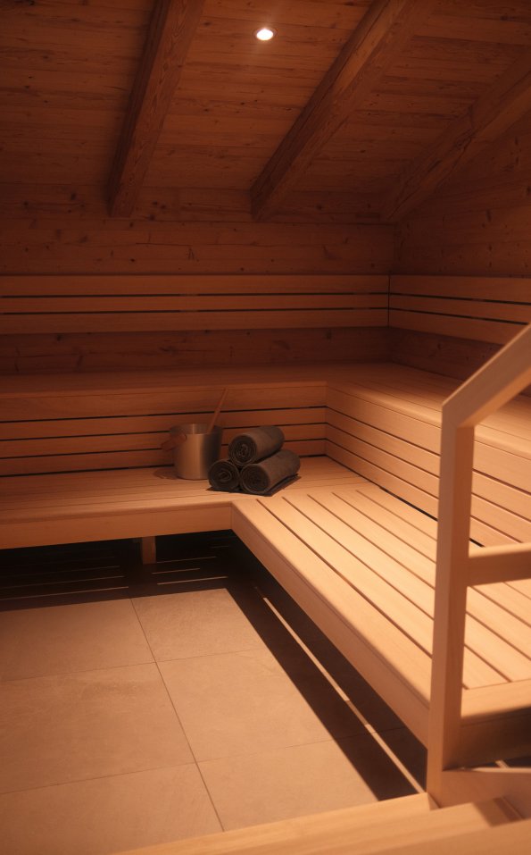 Sauna | Martin Hehle