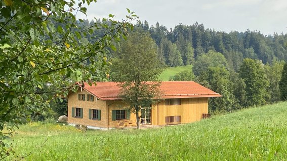 Außenaufnahme Antons | privat