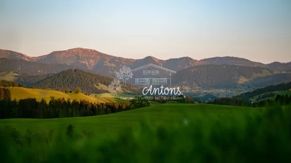 Antons Logo Landschaft