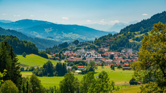 Oberstaufen Antons Logo