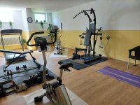 Fitnessraum