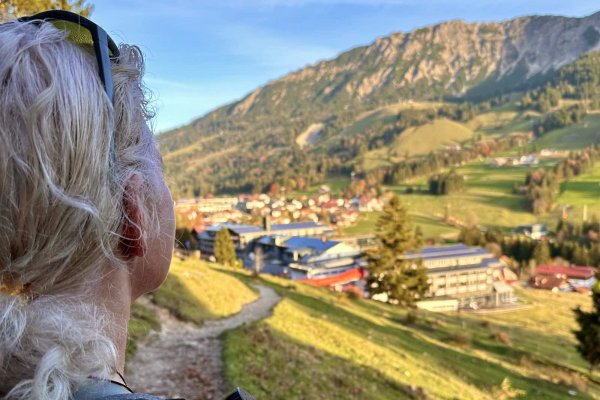 Wandern rund um Oberjoch