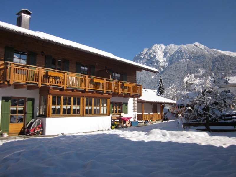 Wintertraum in Oberstdorf