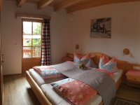 Schlafzimmer Ferienwohnung