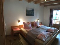Schlafzimmer Ferienwohnung