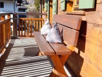 Balkon Ferienwohnung