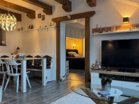 Wohnzimmer Schlafzimmer