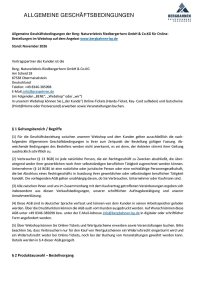 AGB Berg-Naturerlebnis Riedbergerhorn GmbH und Co. KG