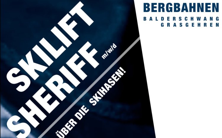 Skiliftsheriff Popup