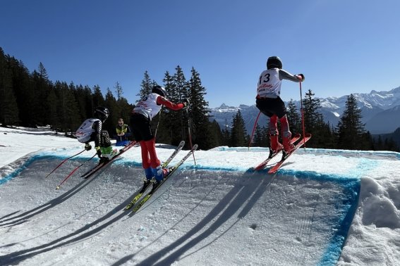 Pistenbully Kids-Cross