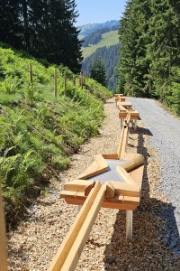 Kugelbahn Sektion1