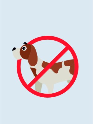 Hunde Verboten
