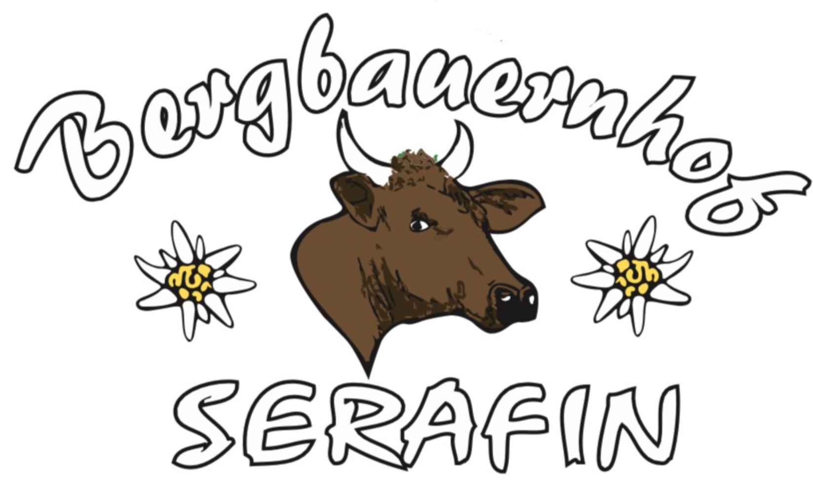 Logo von Bergbauernhof Serafin