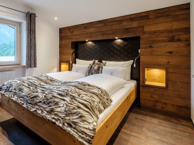 Schlafzimmer für 2 Personen