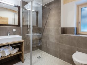 Stilvolles Design-Badezimmer