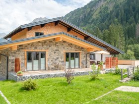 Ein Garten zum Entspannen